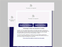 Tablet Screenshot of essexradez.com